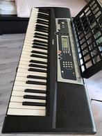 Yamaha YPT-210 Keyboard, Ophalen, Yamaha, Aanslaggevoelig, 61 toetsen