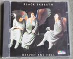 CD Black Sabbath 1993 Heaven and Hell KRASVRIJ, Ophalen of Verzenden, Zo goed als nieuw