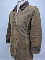 Barbour dames winter wax jas, maat 40 'Newmarket Jkt'., Kleding | Dames, Barbour, Gedragen, Groen, Ophalen