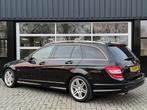 Mercedes C-klasse Estate 200 K 184 PK Avantgarde|AMG pakket|, Auto's, Mercedes-Benz, Automaat, Achterwielaandrijving, 4 cilinders