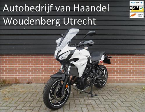 Yamaha Tour Tracer 700 ABS 07-2020 1.726km goed OH, Motoren, Motoren | Yamaha, Bedrijf, Toermotor, meer dan 35 kW