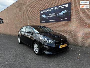 Kia CEED 1.0 T-GDi Comfortline Stuur+Stoelverwarming Airco A beschikbaar voor biedingen