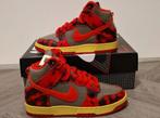 Nieuw: Nike dunk hi 1985 sp acid wash red 38,5, Nieuw, Ophalen of Verzenden, Sneakers of Gympen, Overige kleuren