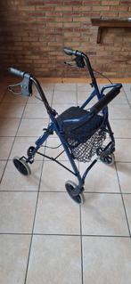Rollator, Ophalen, Opvouwbaar, Gebruikt
