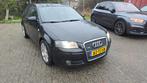 Audi A3 Sportback 2.0 FSI S LINE LEDER XENON APPLE CARPLAY, Auto's, Audi, Voorwielaandrijving, 65 €/maand, Parkeersensor, Gebruikt