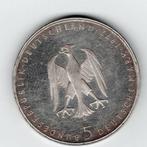 24-616 Duitsland 5 mark 1977G, Postzegels en Munten, Munten | Europa | Niet-Euromunten, Zilver, Duitsland, Losse munt, Verzenden