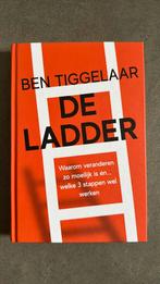 Ben Tiggelaar - De Ladder + Dromen, Durven, Doen, Ophalen of Verzenden, Gelezen