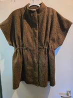 Nieuw teddy bodywarmer gilet 42 44 46 bruin, Kleding | Dames, Ophalen of Verzenden, Nieuw, Maat 42/44 (L), Bruin