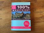 Janneke Philippi - 100% Maastricht, Boeken, Overige merken, Budget, Europa, Janneke Philippi