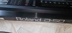 Roland D-50 linaer syntheziser jaren 80, 61 toetsen, Roland, Ophalen of Verzenden, Zo goed als nieuw