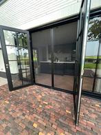 PLISSE HORDEUR EN RAAMHOR -Plisse  gordijnen VANAF 70 EURO, Doe-het-zelf en Verbouw, Deuren en Horren, Hordeur, Nieuw, Ophalen of Verzenden