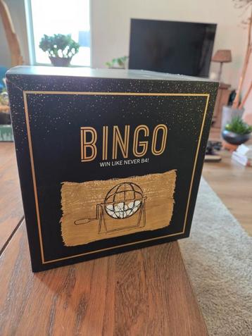 NIEUW in doos Bingoset beschikbaar voor biedingen