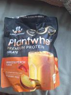 Eiwitpoeder Plantpowders, Ophalen of Verzenden, Zo goed als nieuw
