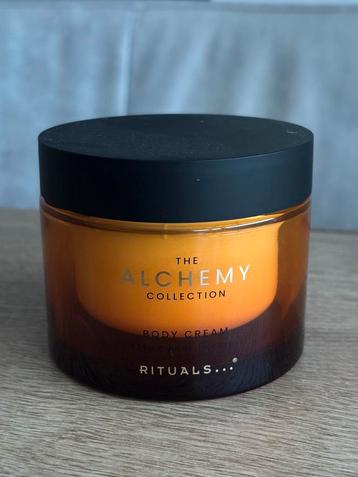 Rituals the Alchemy body cream beschikbaar voor biedingen