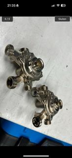 Watergedeelte Vaillant VCW 20T3221-245 / CWK 24-12 (turbo), Ophalen of Verzenden