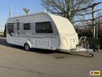 Knaus Sudwind Silver Selection 500 EU Mover,Thule6300,Airco, Caravans en Kamperen, Caravans, Rondzit, Bedrijf, 5 tot 6 meter, Knaus