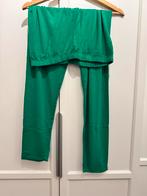 Tantilly legging L /XL appeltjes groen, Kleding | Dames, Maat 46/48 (XL) of groter, Ophalen of Verzenden, Zo goed als nieuw, Lang