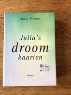 Julia Parker, Julia’s droomkaarten, Tarot of Kaarten leggen, Overige typen, Ophalen of Verzenden, Zo goed als nieuw