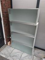 4 mooie wand (keuken) kasten, Huis en Inrichting, Keuken | Keukenelementen, Ophalen, Gebruikt, 50 tot 100 cm, Minder dan 100 cm