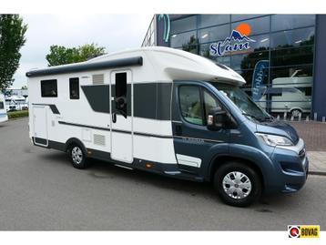 Adria Coral Plus 670 SL Automaat en enkele bedden beschikbaar voor biedingen
