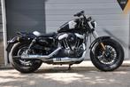 Harley Davidson XL 1200 X Sportster Forty-Eight ABS 5HD 2017, Motoren, Motoren | Harley-Davidson, Chopper, Bedrijf, 1202 cc, Meer dan 35 kW