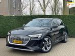 Audi E-tron 50 quattro S edition SOH 100%| 360Cam| B&O|, Automaat, Adaptive Cruise Control, 71 kWh, Leder en Stof
