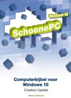 Computerbijbel voor Windows 10, Ophalen of Verzenden, Zo goed als nieuw, Overige onderwerpen, Menno Schoone