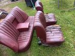 Mercedes leder interieur type W108/109., Ophalen of Verzenden