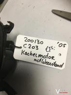 Mercedes C203   2005  Kachelmotor met weerstand, Gebruikt, -, -, Ophalen of Verzenden