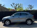 Audi Q3 2.0 TFSI quattro Pro Line TREKHAAK automaat, Auto's, Audi, Euro 5, Gebruikt, Zwart, 4 cilinders