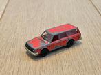 Majorette Volvo 245 DL (schaal 1/60, No. 220), Ophalen of Verzenden, Gebruikt, Auto