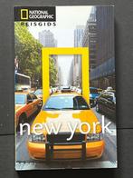 New York / National Geographic Reisgids, Ophalen of Verzenden, Reisgids of -boek, Noord-Amerika, Gelezen