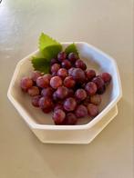 Fruit-schaal, Ophalen, Porselein of Keramiek, Schaal, Zo goed als nieuw