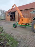 IZGStZ VAIA getrokken kraan., Zakelijke goederen, Agrarisch | Werktuigen, Ophalen of Verzenden