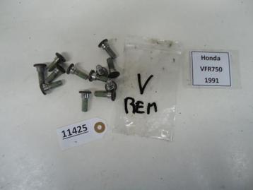 GSXR750 1996 - 1997 Suzuki Bout Bout remschijf D1-12124 beschikbaar voor biedingen