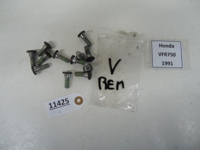 GSXR750 1996 - 1997 Suzuki Bout Bout remschijf D1-12124, Motoren, Accessoires | Overige