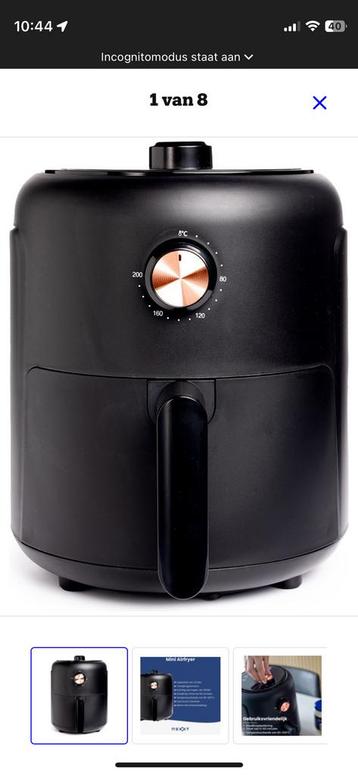 Airfryer mini nexxt beschikbaar voor biedingen