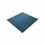 Tapijttegels | key tiles navy | Donkerblauw | 523 | nieuw, Blauw, Nieuw, Ophalen of Verzenden, 25 tot 50 m²