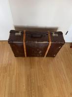 Oude koffer, Sieraden, Tassen en Uiterlijk, Koffers, Ophalen, Gebruikt