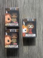 Funko pop! Pin star wars Queen amidala en Obi wan Kenobi, Ophalen of Verzenden, Zo goed als nieuw