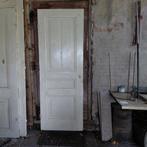 paneeldeur, Doe-het-zelf en Verbouw, Deuren en Horren, Ophalen, Gebruikt, Binnendeur, 200 tot 215 cm