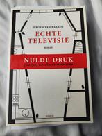 Echte televisie – Jeroen van Baaren, Ophalen of Verzenden, Management