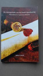 Interpretatie Openbaring - Robert Govett, Ophalen of Verzenden, Zo goed als nieuw, Robert Govett, Christendom | Protestants