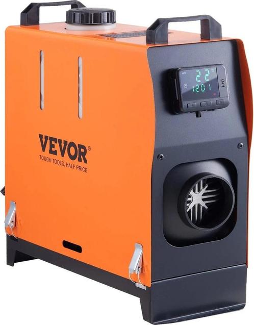 Vevor - Alles in één autoverwarming - Dieselverwarming - Ben, Auto diversen, Auto-accessoires, Nieuw, Verzenden