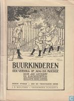 Buurkinderen van Jan Ligthart en H. Scheepstra (1951), Antiek en Kunst, Antiek | Boeken en Bijbels, Ophalen of Verzenden