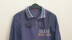 BOSS Orange Poloshirt Jongen Maat 128, Ophalen of Verzenden, Gebruikt, BOSS Orange, Jongen