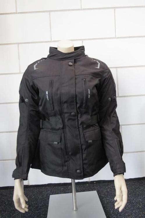 Nieuwe dames motorjas wind en waterdicht uitneembare voering, Motoren, Kleding | Motorkleding, Jas | textiel, Dames, Nieuw met kaartje