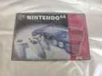 Nintendo 64 METALEN Wandbord Poster, Ophalen, Nieuw, Nintendo 64, Overige typen