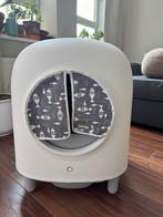 Petree Automatisch kattenbak (wit), Dieren en Toebehoren, Kattenbakken, Ophalen, Gebruikt