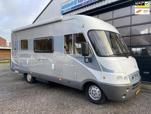 Hymer Eriba BC544 AEAV1BN NIEUWSTAAT!, Caravans en Kamperen, Campers, Integraal, tot en met 5, Hymer, Diesel